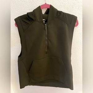 Lululemon reform vest - size 10